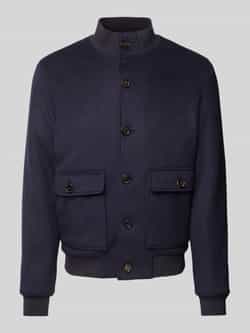Profuomo Stijlvolle Winterjas voor Mannen Blue Heren