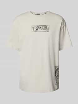 ADIDAS SPORTSWEAR T-shirt met motiefprint