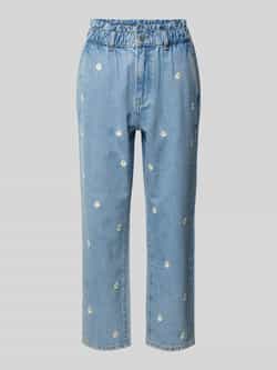 Jake*s Casual Regular fit jeans met verkort model