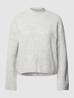 Tom Tailor Denim Gebreide pullover met turtleneck