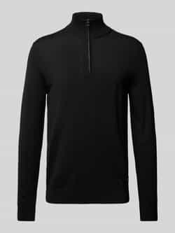 JOOP! Collection Gebreide pullover met schipperskraag model 'Dario'