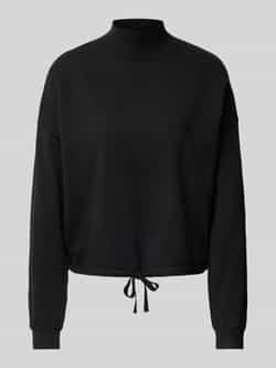 Street One Sweatshirt met ribboorden
