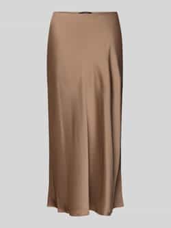 Lauren Ralph Lauren Midirok met plooien model 'SHARAE'