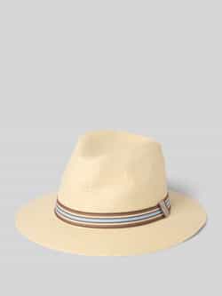 Müller Headwear Strohoed met hoedband