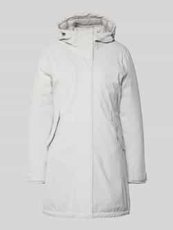 Camel active Parka met capuchon en steekzakken