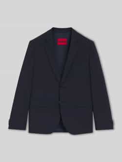 HUGO Slim fit colbert van wolmix model 'ARTI'