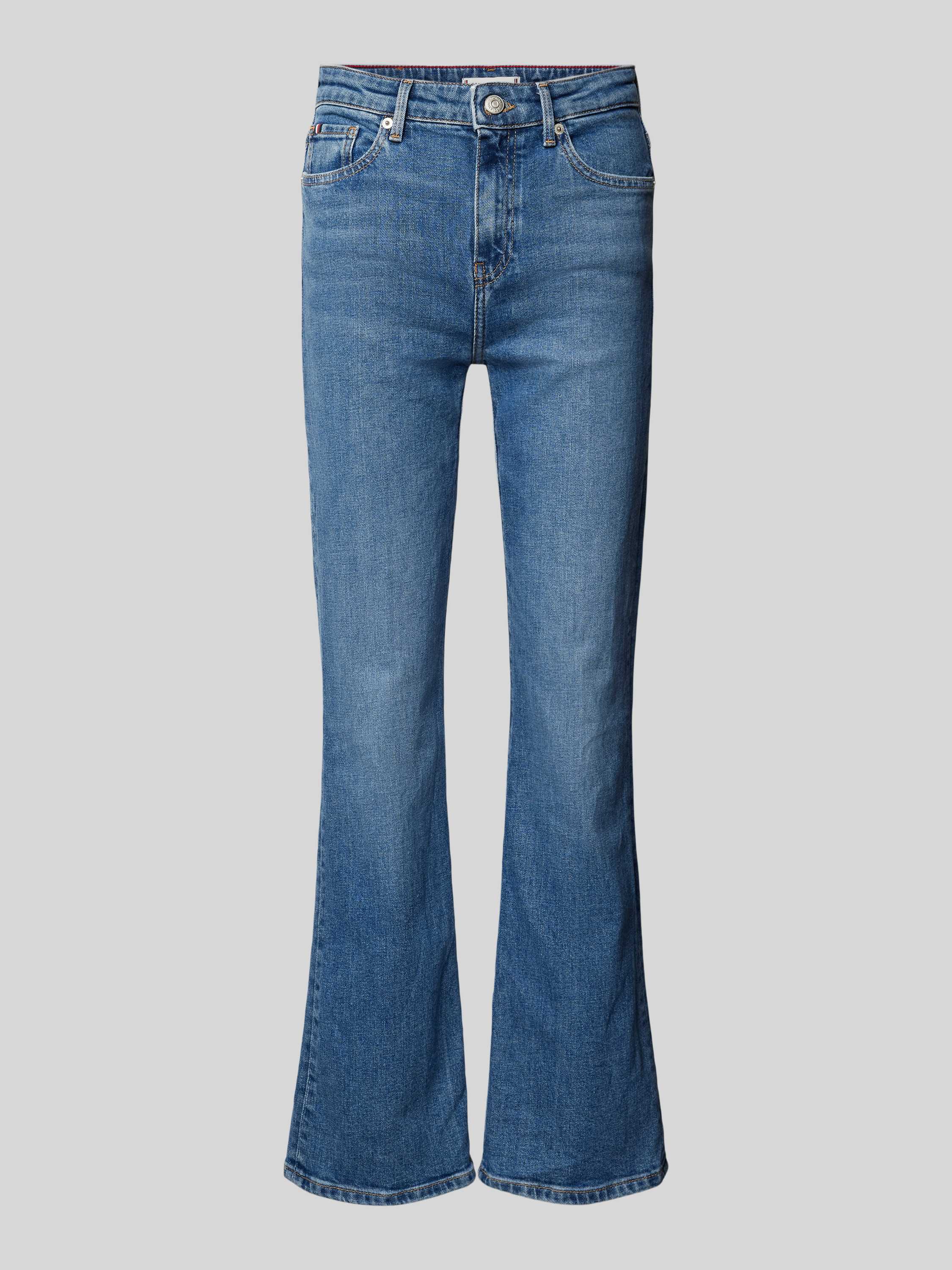 Tommy Hilfiger Bootcut jeans in 5-pocketmodel model 'MEL'