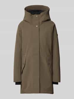 Didriksons Parka met capuchon model 'ALANA'