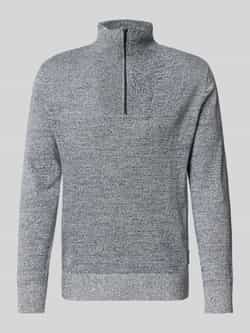 Tom Tailor Denim Regular fit schipperstrui van puur katoen