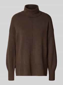 Pieces Regular fit coltrui met wol model 'MALOU'