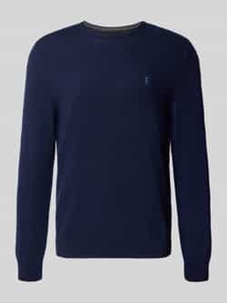 Polo Ralph Lauren Gebreide pullover met ribboorden