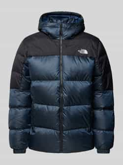 The North Face Donsjack met ritssluiting model 'DIABLO'