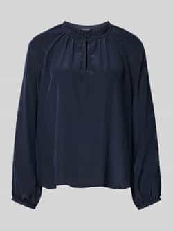 LUISA CERANO Blouse met druppelvormige hals