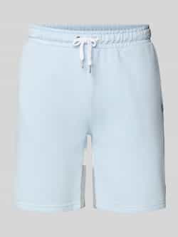 Ellesse Regular fit sweatshorts met logobadge model 'HARKAN'
