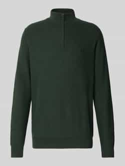 FYNCH-HATTON Gebreide pullover met schipperskraag