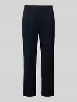 Joy Regular fit sweatpants met tunnelkoord model 'FREDERICO'
