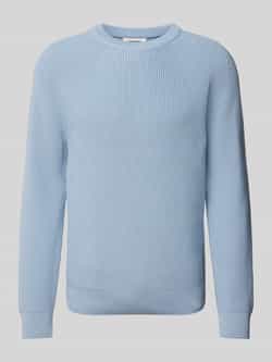 Drykorn Gebreide pullover met raglanmouwen model 'RIPPLEY'