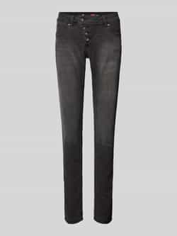 Buena Vista Slim fit jeans met 5-pocketmodel model 'Malibu'