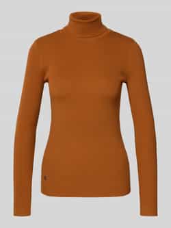 Lauren Ralph Lauren Gebreide coltrui model 'AMANDA'