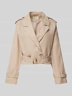 LeGer by Lena Gercke Jack met reverskraag model 'Maja' LeGer Studio-collectie