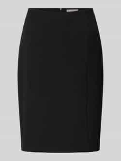 Christian Berg Woman Selection Knielange rok met deelnaden