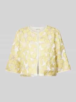 LOLLYS LAUNDRY Jack met 3 4-mouwen model 'Trine'
