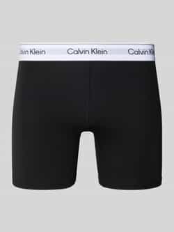 Calvin Klein Underwear Boxershort met label in band