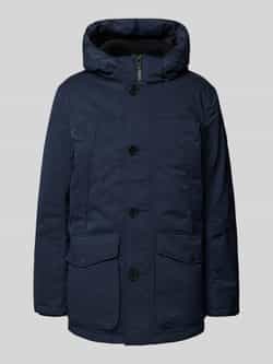 Tom Tailor Parka met afneembare capuchon
