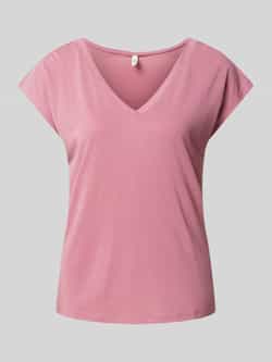 Only Comfort fit T-shirt in modalmix model 'FREE'
