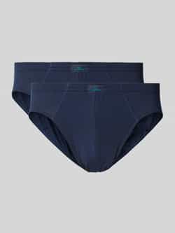 Götzburg Wäsche Slip met labeldetail