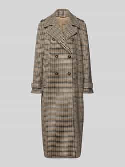 Style Icon Collection Oversized trenchcoat van wolmix curated by Maja Weyhe