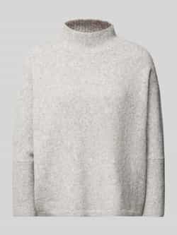 Someday Gebreide pullover met turtleneck model 'Tiola'