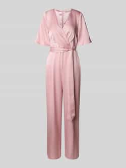 Christian Berg Cocktail Jumpsuit in wikkellook