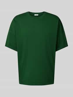 American vintage T-shirt met ronde hals model 'FIZVALLEY