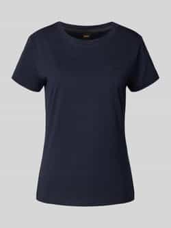 Boss Orange Regular fit T-shirt van puur katoen model 'ESOGO'