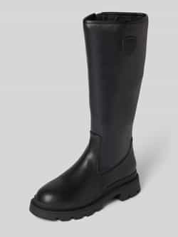 Blauer USA Laarzen met labeldetail model 'KIMMEL04'