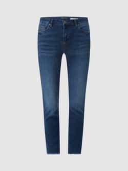 RAFFAELLO ROSSI Skinny fit jeans met stretch model 'Tillaa'