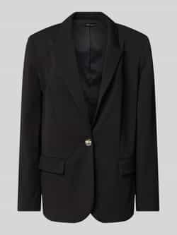 SWING Blazer met reverskraag