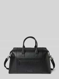 Tommy Hilfiger Duffle bag in leerlook