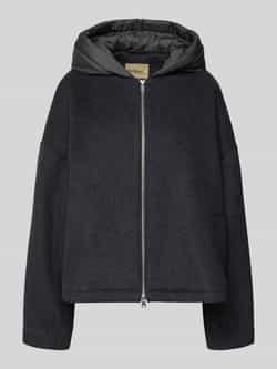 Smith and Soul Relaxed fit jack met tweewegsritssluiting