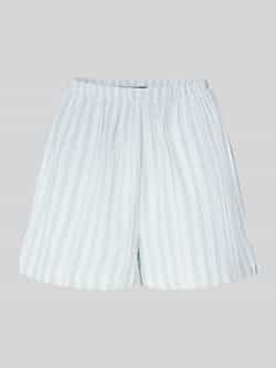 Vero Moda Regular fit korte broek van puur katoen model 'NANNA