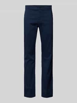 Carl gross Chino met steekzakken model 'Tomme'