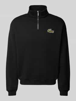 Lacoste Sweatshirt met logobadge