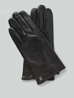 Tommy Hilfiger Handschoenen van geitennappa