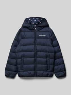 Champion Lightweight Hooded Jas Junior
