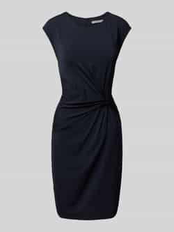 Christian Berg Woman Selection Mini-jurk met knoopdetail