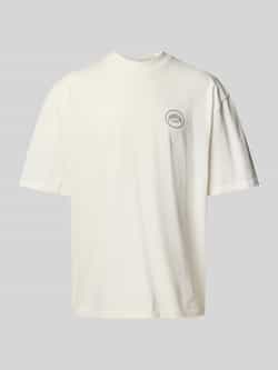 Pegador Oversized T-shirt met labelprint model 'BUCKLIN'