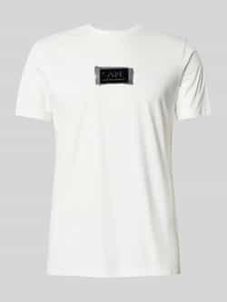 Antony Morato T-shirt met labelprint