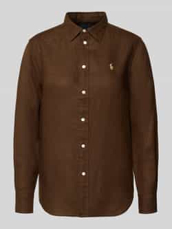 Polo Ralph Lauren Overhemdblouse met knoopsluiting