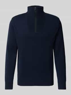 Tom Tailor Denim Regular fit schipperstrui van puur katoen